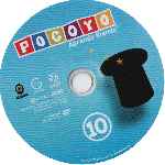 carátula cd de Pocoyo - Volumen 10
