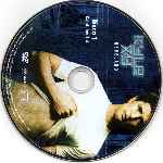 cartula cd de Kyle Xy - Temporada 01 - Disco 01 - Region 1-4