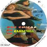 carátula cd de Dos Chicas En La Carretera - Custom