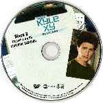 carátula cd de Kyle Xy - Temporada 01 - Disco 03 - Region 1-4