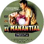 carátula cd de El Manantial - Custom - V2