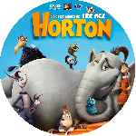 cartula cd de Horton - Custom - V14