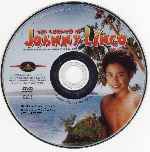 carátula cd de La Leyenda De Johnny Lingo - Region 4