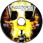 carátula cd de El Manicomio De La Muerte - Region 1-4