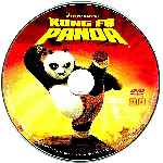 carátula cd de Kung Fu Panda - Region 1-4