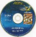 carátula cd de La Vuelta Al Mundo En 80 Dias - 2004 - Region 1-4