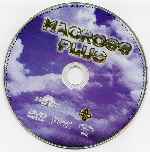 cartula cd de Macross Plus