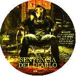 carátula cd de La Sentencia Del Diablo - Custom