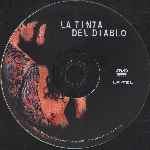 carátula cd de La Tinta Del Diablo - Region 4