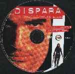 carátula cd de Dispara - Region 4