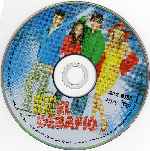 carátula cd de High School Musical - El Desafio - Region 4