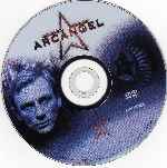 carátula cd de Arcangel - Edicion 2 Discos - Parte 01 - Region 4