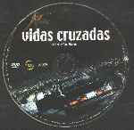 cartula cd de Vidas Cruzadas - 2004 - Region 4