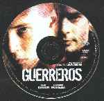 carátula cd de Guerreros - 2002 - Region 4