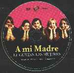 carátula cd de A Mi Madre Le Gustan Las Mujeres - Region 4