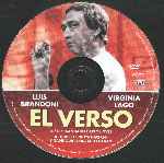 carátula cd de El Verso - Region 4