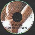 carátula cd de La Mujer De Mi Hermano - Region 1-4 - V2
