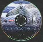 carátula cd de Bbc - Planeta Tierra - Planet Earth - 12 - Region 4 - V2