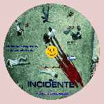 carátula cd de El Incidente - 2008 - Custom - V07