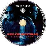 carátula cd de Red De Mentiras - 2008 - Custom - V3