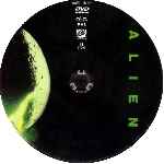 carátula cd de Alien - El 8 Pasajero