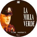 carátula cd de La Milla Verde - Custom - V04
