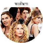 carátula cd de The Women - Custom - V4