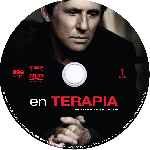 carátula cd de En Terapia - 2012 - Temporada 01 - Disco 01 - Custom