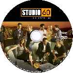 carátula cd de Studio 60 - Temporada 01 - Disco 01 - Custom