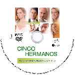 carátula cd de Cinco Hermanos - Temporada 01 - Disco 01 - Custom