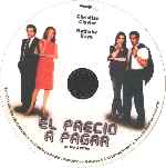 carátula cd de El Precio A Pagar - Region 4