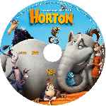 cartula cd de Horton - Custom - V15