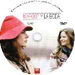 carátula cd de Margot Y La Boda - Custom - V3