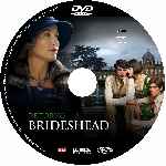 carátula cd de Retorno A Brideshead - 2008 - Custom