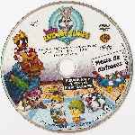 cartula cd de Baby Looney Tunes - Fiesta De Disfraces