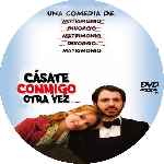 carátula cd de Casate Conmigo Otra Vez - Custom