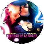 carátula cd de El Sabor De La Noche - Custom
