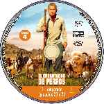 carátula cd de El Encantador De Perros - Temporada 01 - Dvd 04 - Custom