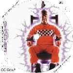 carátula cd de Shocker 100.000 Voltios De Terror