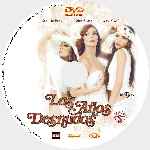 carátula cd de Los Anos Desnudos - Custom - V2