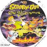 carátula cd de Scooby-doo Y La Escuela De Fantasmas - Custom