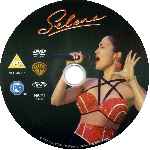 carátula cd de Selena