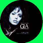 carátula cd de Gia - Custom