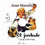 carátula cd de El Jorobado - 1959 - Custom