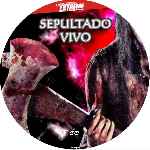 carátula cd de Sepultado Vivo - Custom