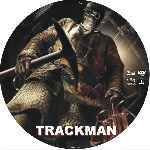 carátula cd de Trackman - Custom