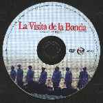 carátula cd de La Visita De La Banda - Region 4