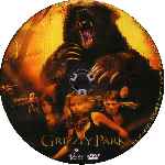 carátula cd de Grizzly Park
