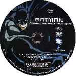 cartula cd de Batman - Guardian De Gotham - Disco 01