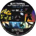 cartula cd de Batman - Guardian De Gotham - Disco 02